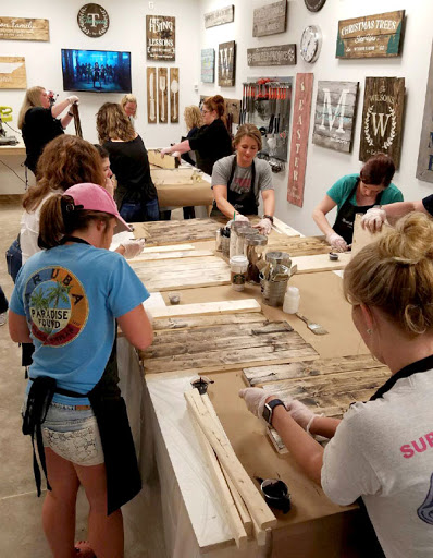 Board and Brush Creative Studio - Green Bay