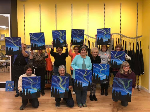Busy Bees Pottery & Arts Studio