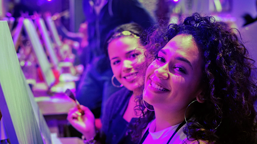 Canvas & Grapes Paint and Sip (Morristown, NJ)