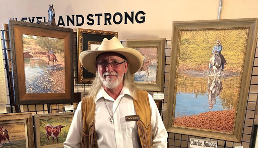 Charlie Bullock Art Studio & Gallery