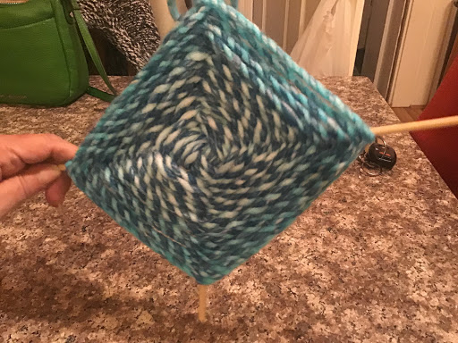 Circle of Stitches