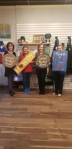 Cork and Canvas Paint & Sip Studio