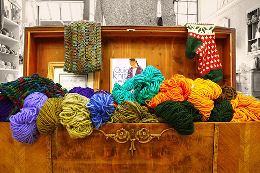 Cowgirl Yarn