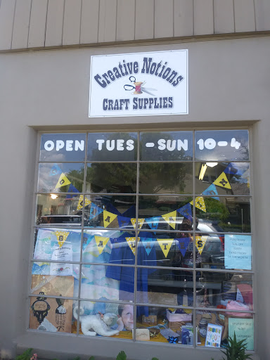 Creative Notions