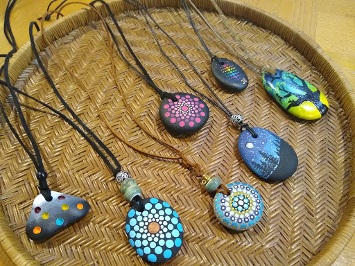 Dazed & ReUsed Artworks - mobile classes and pop up shops