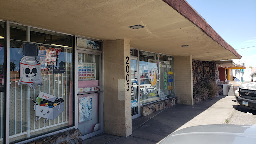 Desert Art Supplies