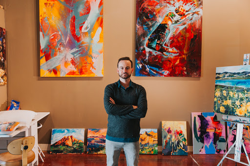 Drew Davis Fine Art