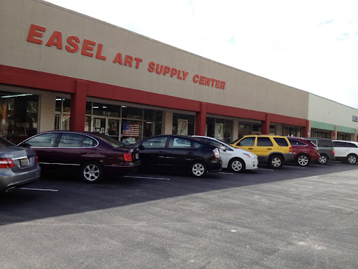 Easel Art Supply Center