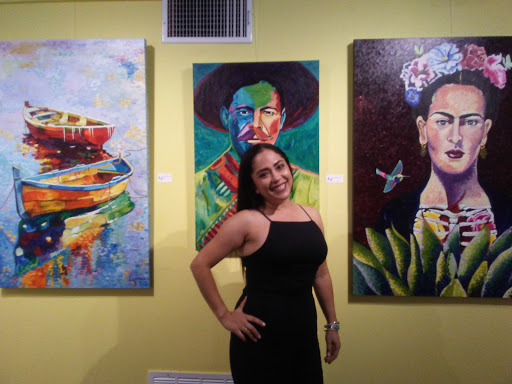 El Paso Art Association Crossland Gallery