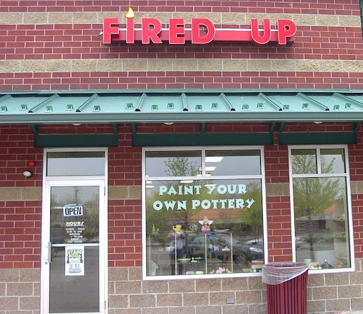 Fired Up Art Studio, LLC