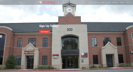 First Fine Art & Design Academy
