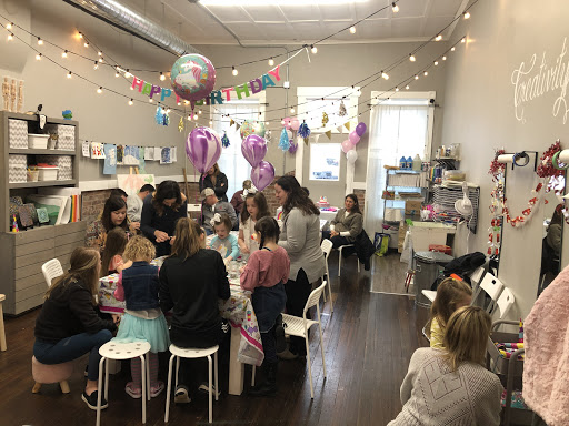 Flourish Studio and Classroom