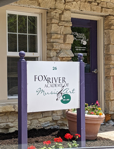Fox River Academy of Music & Art