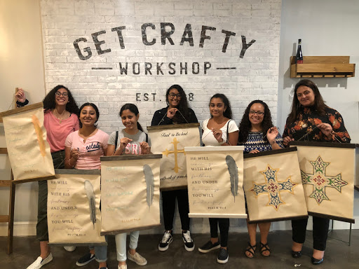 Get Crafty Workshop