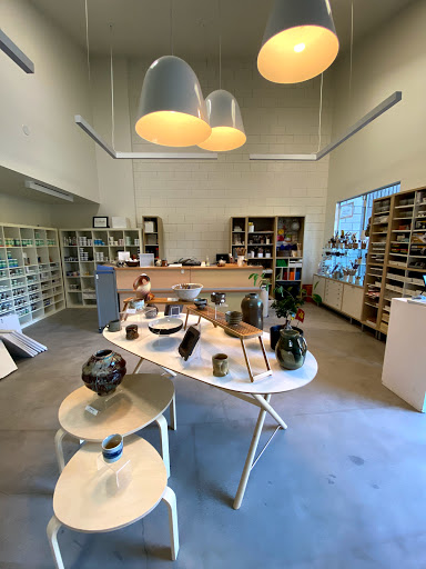 Green & Bisque Clayhouse