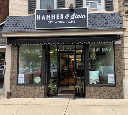 Hammer & Stain Sidney
