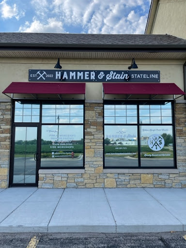 Hammer & Stain Stateline