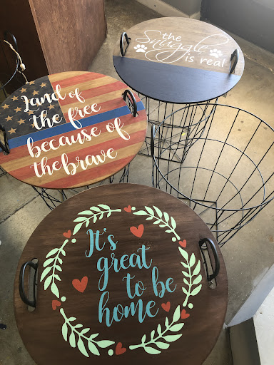 Hammer and Stain Waco