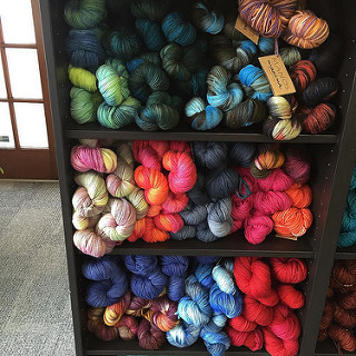 Hank, a Yarn Boutique