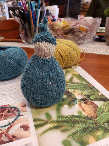 Infinite Yarns, Inc.