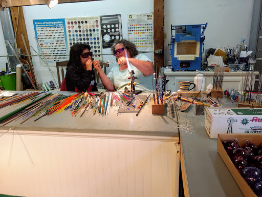 Inspired Fire Glass Studio