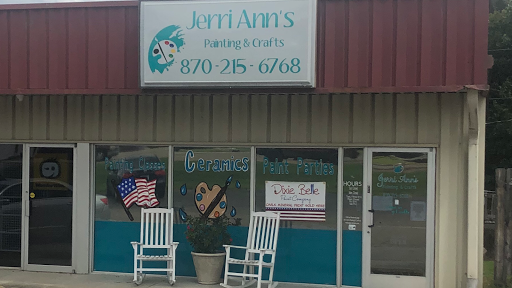 Jerri Ann’s Painting and Crafts