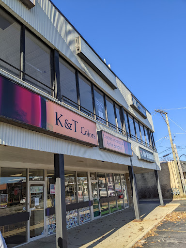 K & T Colors