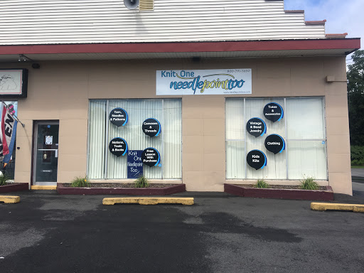 Knit One Needlepoint Too