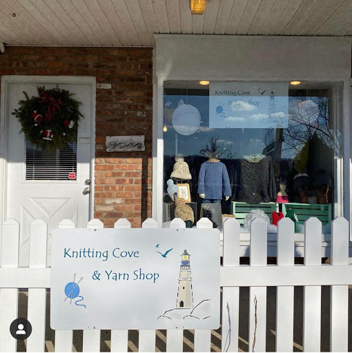 Knitting Cove & Yarn Shop