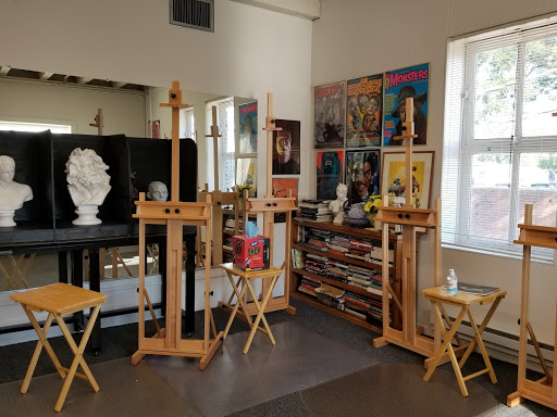 Kuchta Academy of Fine Art & Illustration