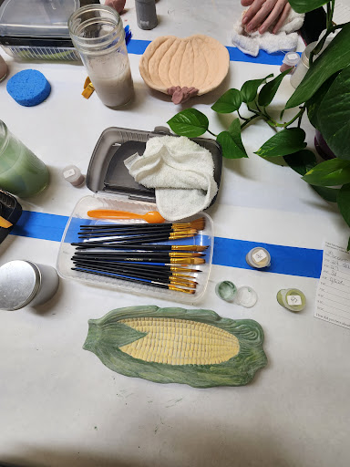 L.E. Crafts Ceramic Studio