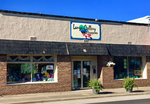 Lanza Gallery & Art Supplies
