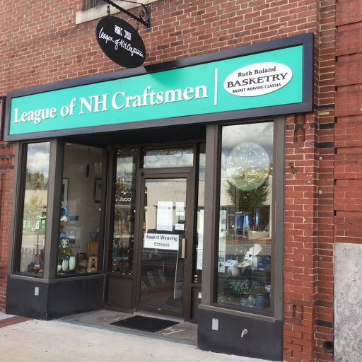 League of NH Craftsmen Nashua Fine Craft Gallery