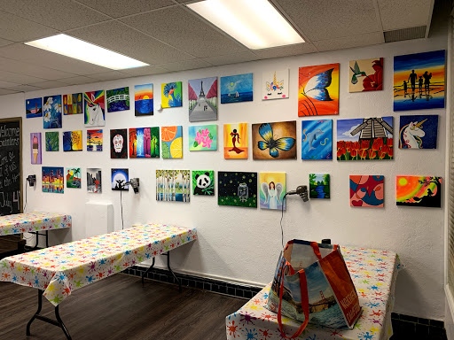 Let’s Paint! Bay Area