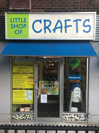 Little Shop of Crafts