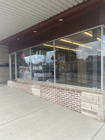 Lost Arts Fabric Store
