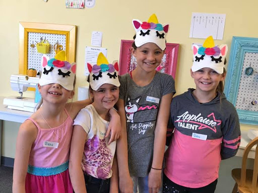 M5 Farmhouse Sewing Studio