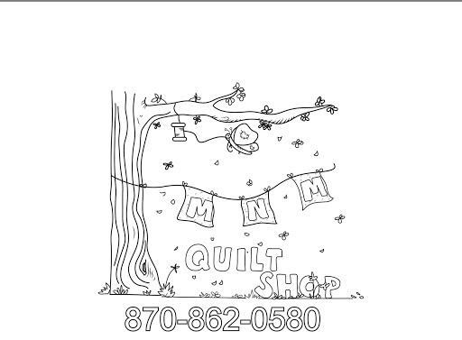 MNM Creations & Quilt Shop