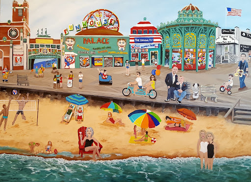 Main Avenue Galleria