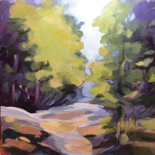 Mary Brooking Studio