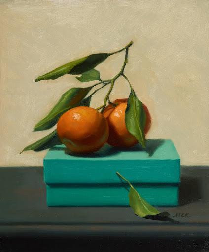 Marybeth Kou Fine Art Studio