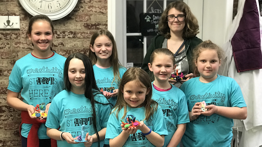 McHarper Manor Art Studio