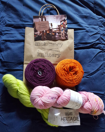 McKinney Knittery