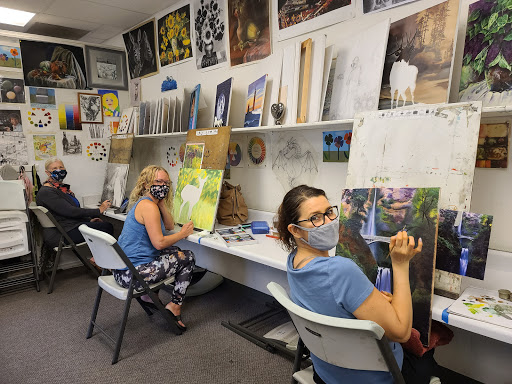 Medallion Art School
