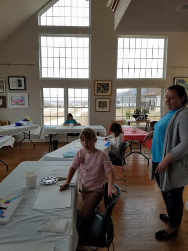 Mississippi Mornings Art Studio
