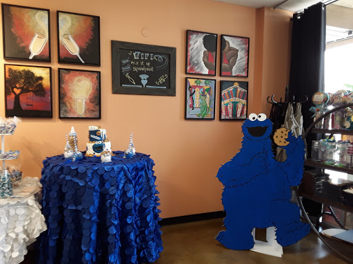 Mix it Up Art Studio