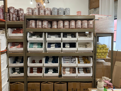 Modern Macramé Warehouse - by appointment only