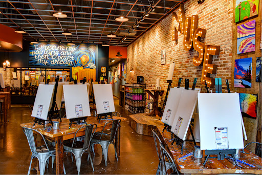 Muse Paintbar - Gainesville