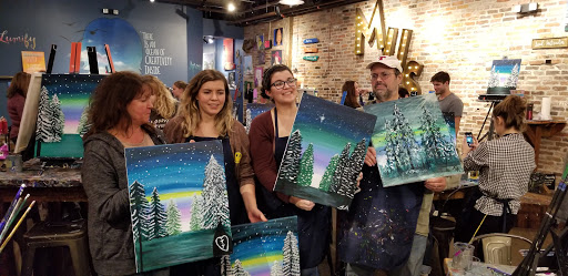 Muse Paintbar - Port Jefferson