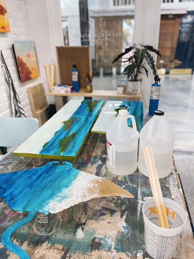 Ocean Blues Studio (now Conchita Studio)